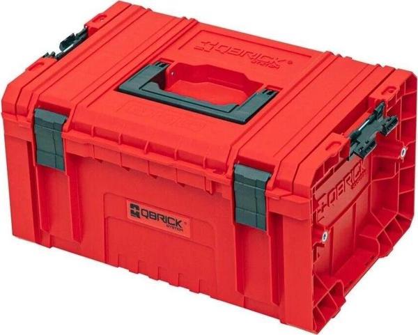 QBrick Takım Çantası İE.PT.20R.UHDC - Image 1