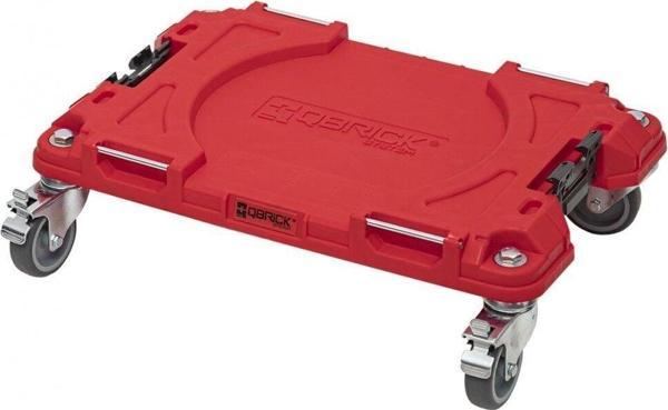 QBrick Takım Çantası PRO Transport Platform Red Ultra HD İE.PRO.TPR.UHD - Image 1