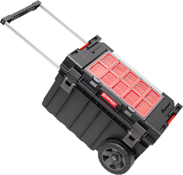 QBrick Tekerlekli Uzun Takım Çantası İE.OTE.0 - Image 1