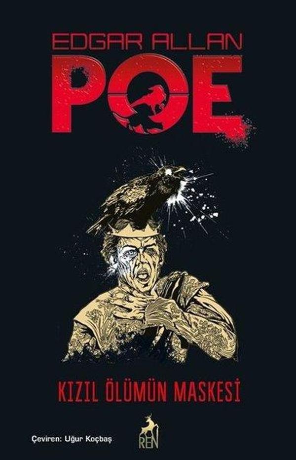 Kızıl Ölümün Maskesi - Ren Kitap Yayınevi - Image 1