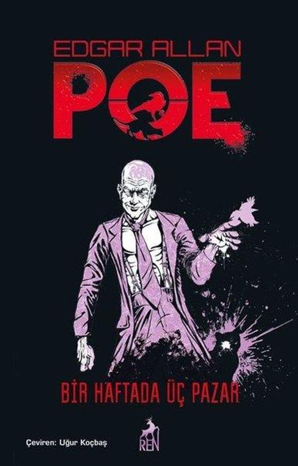 Bir Haftada Üç Pazar - Ren Kitap Yayınevi - Image 1