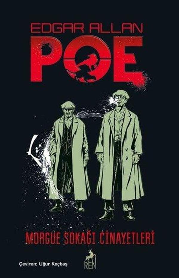 Morgue Sokağı Cinayetleri - Ren Kitap Yayınevi - Image 1