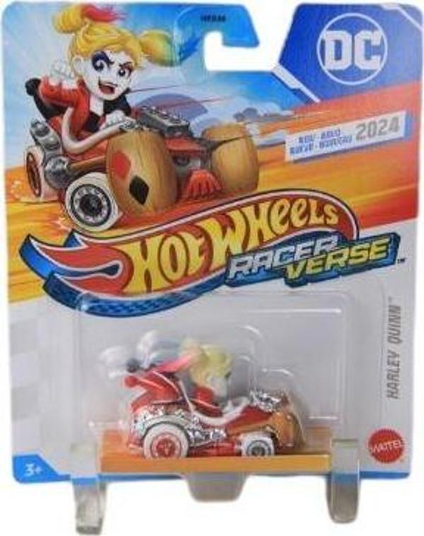 HOT WHEELS RACER  VERSE  HKB86 - Image 1