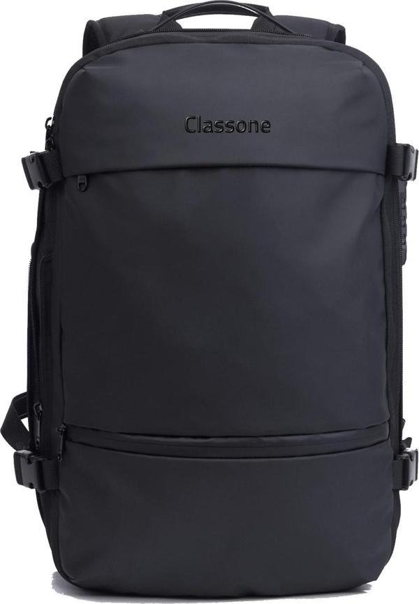 Classone Vc173-00b VIP VacumTravel 14,15.6, 17,3 inç Laptop Sırt Çantası - Image 1