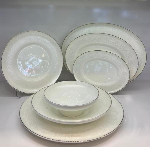 Aryıldız Dante Gold 60 Parça Yemek Takımı - Image 1