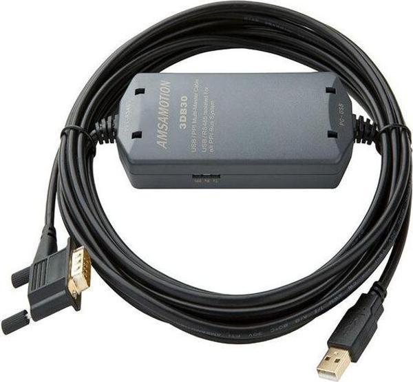 Amsamotıon 6ES7 901-3DB30-0XA0 USB PPi Dönüştürücü Çoklu Ana Kablo 3db30 usb rs485 PLC hepsi uyumlu - Image 1
