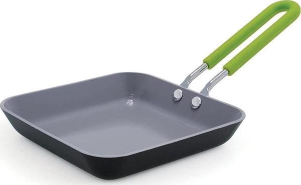 Greenpan Minipan 13 cm Kare Tava - Image 1