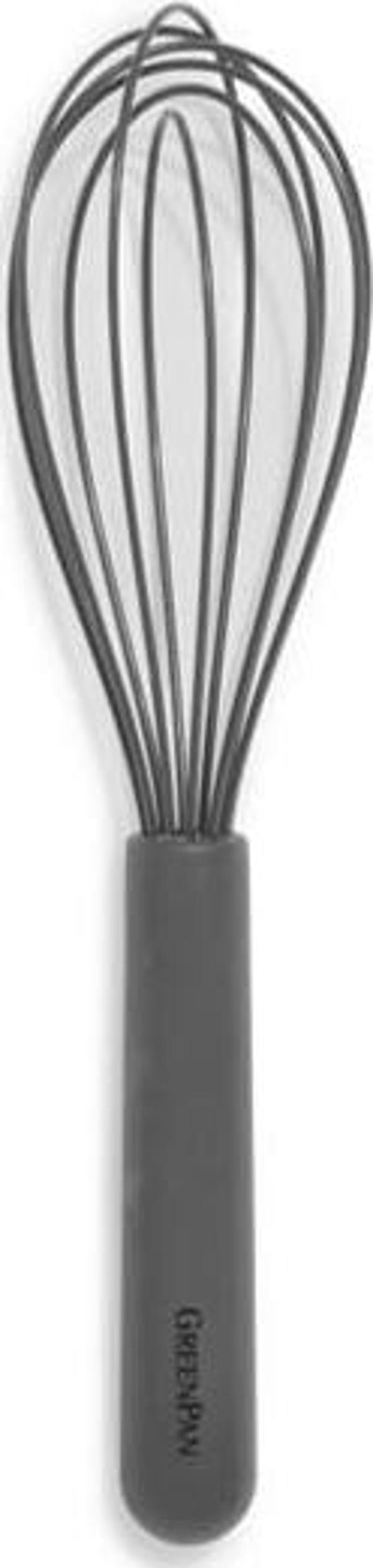 Greenpan Silikon Çırpıcı Gri - Image 1