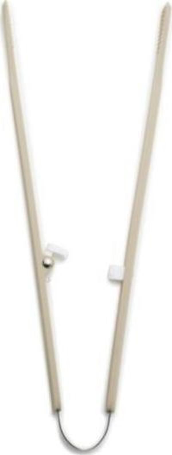Greenpan Silikon Kilitli Maşa Bej - Image 1