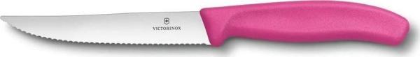 Victorinox Pızza Bıçağıağı 12 Cm Pembe - Image 1