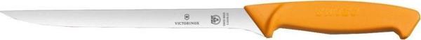 Victorinox Swıbo Balık Fileto Bıçağıağı Esnek 20 Cm Sarı - Image 1