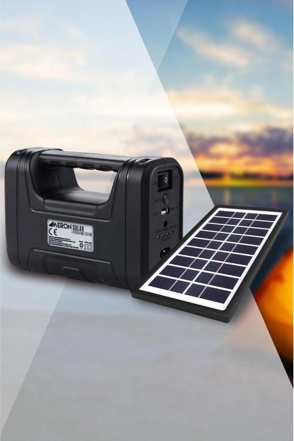 Solar Aydınlatma Sistemi - Image 1