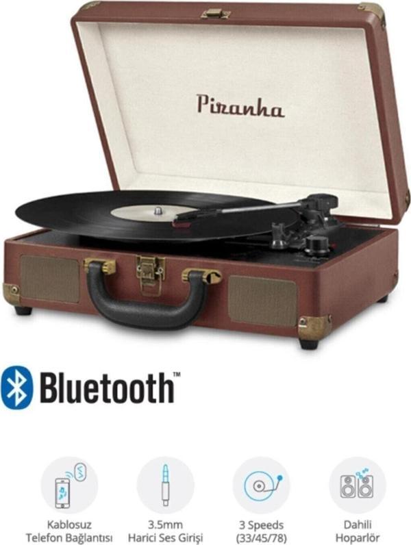 7325 Bluetooth'lu Çantalı Pikap - Image 1