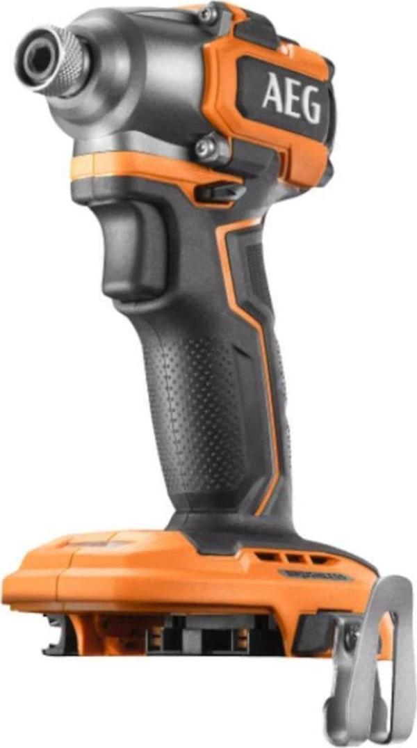 Aeg 1.0 Ah Altı Bss 18Sbl-0 18V Akülü Kömürsüz Darbeli Vidalama Aküsüz Darbeli 18 Volt 2 Yıl - Image 1