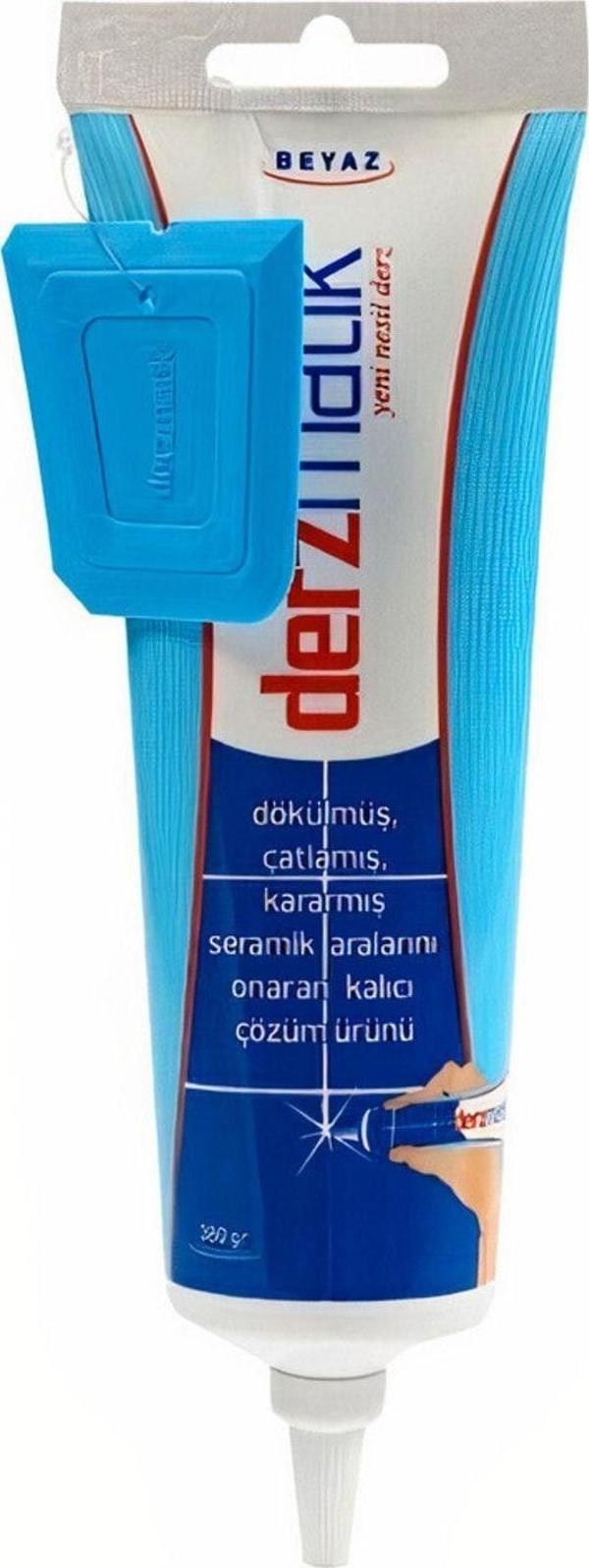Ardıç Yapı Hazır Derz Beyaz Gaga Uçlu 380 Gr Derz Matik - Image 1