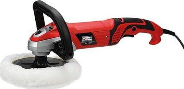 Attlas Profesyonel Devir Ayarlı Polisaj Makinası 1200W - Image 1