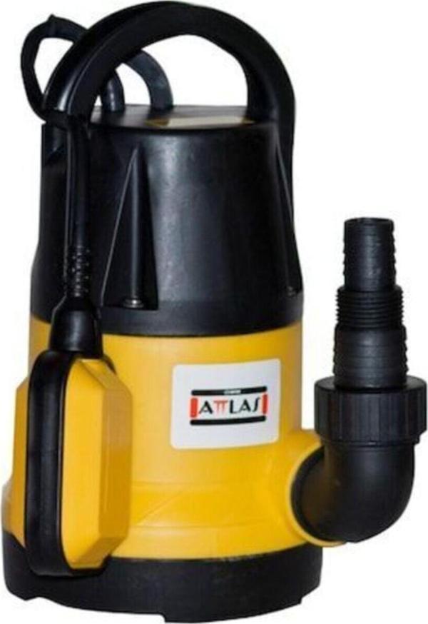 Attlas Wp 750 K Plastik Gövdeli Kirli Su Pompası. - Image 1