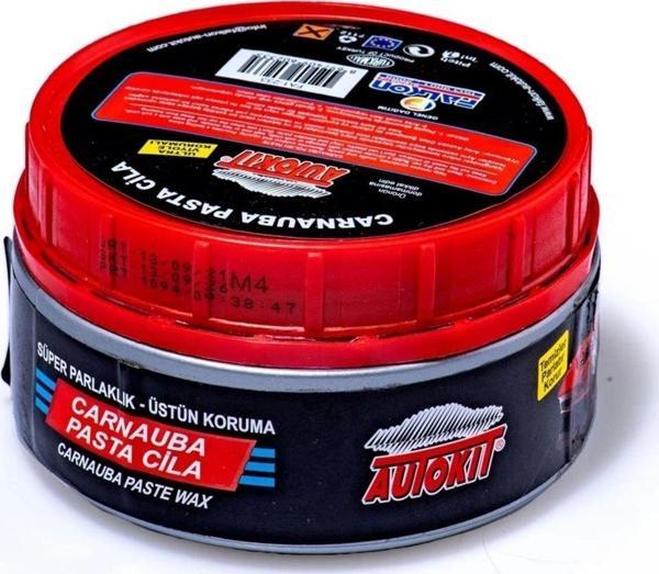 Autokit Araba Çizik Giderici Pasta Cila Çizik Alıcı Carnauba Oto Araç Parlatıcı Pasta Cila Oto Bakım - Image 1
