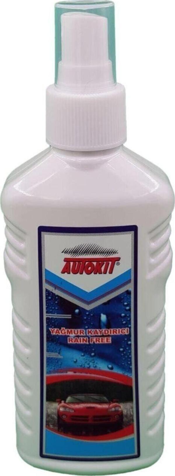 Autokit Cam Yağmur Kaydırıcı 200Ml Rain Free Fa1-308 - Image 1