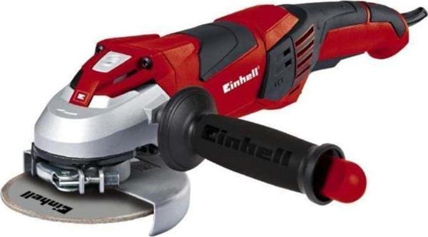 Einhell Te-Ag 125 Ce Kit, Taşlama Devir Ayarlı Ki - Image 1