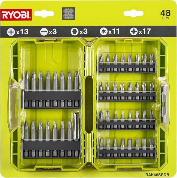 Ryobi Rak38Dsdı2 38 Parça Vidalama Ve Delme Uç Seti - Image 1