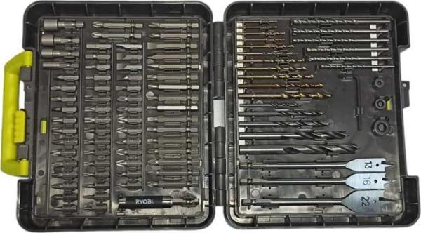 Ryobi Rak95Ddf 95 Parça Matkap Uç Seti - Image 1