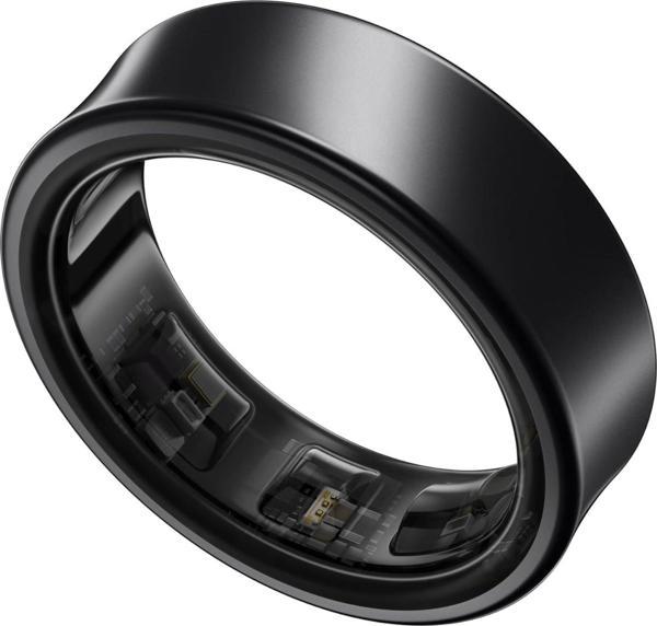 Samsung Galaxy Ring 12 Size 21.4 mm Siyah Titanyum - Image 1