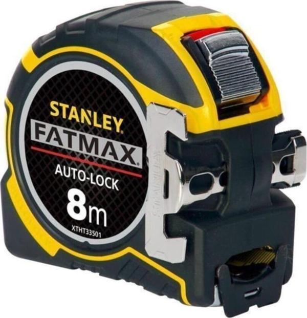 Stanley Xtht033501 Çelik Şerit Metre 8Mx32Mm - Image 1