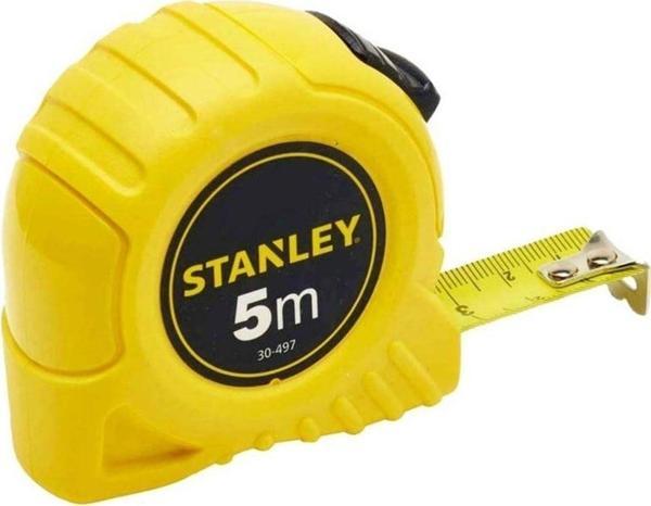 Stanley 1-30-497 Sarı Seri Şerit Metre 5 Metre 5 M X 19 Mm - Image 1