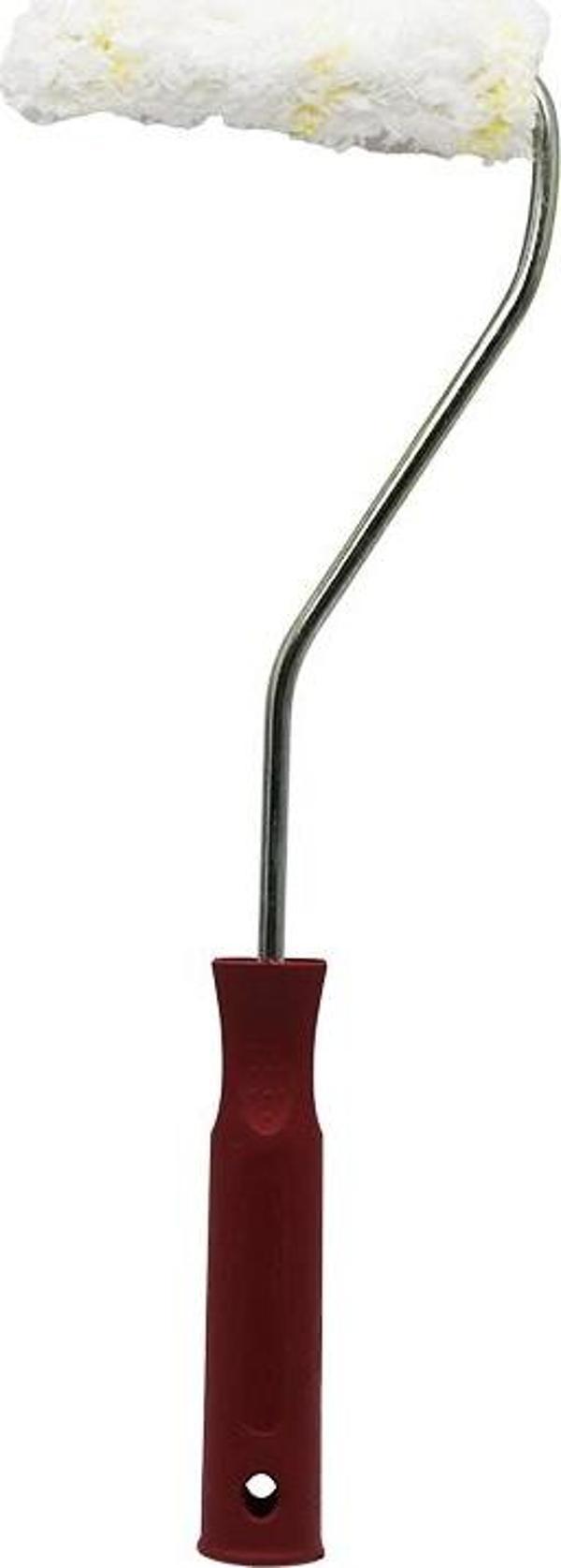 10CM SAPLI SATEN PARMAK BOYA RULOSU-Findit - Image 1