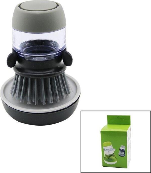 STANDLI DEPOLU - DETERJAN HAZNELİ BULAŞIK - LAVABO FIRÇASI-Findit - Image 1