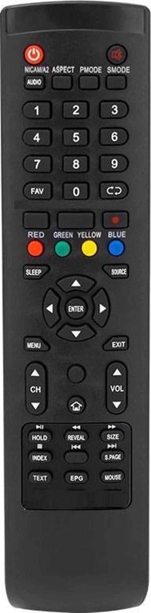 Dijitsu Model No: 40 D 8500 Smart Tv Kumanda - Image 1