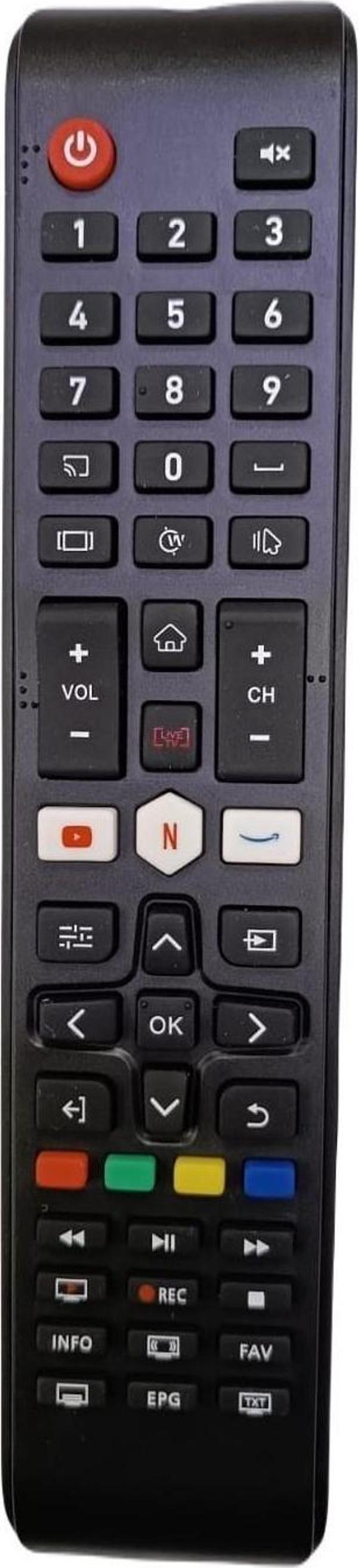 Hi Level HL43DMN13/0216 Android Tv Kumanda - Image 1