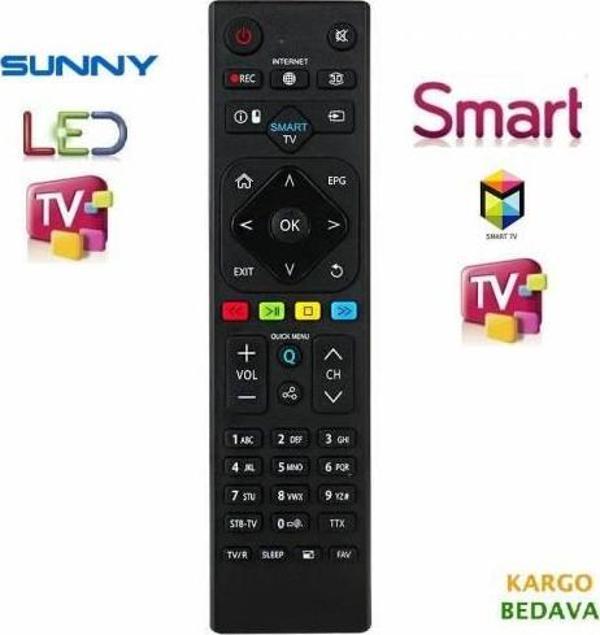 Hi-level 43DLK13 Smart Led Tv Kumanda - Image 1