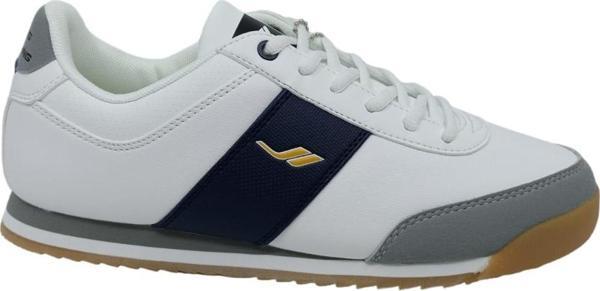 Lescon Flint Beyaz Lacivert Erkek Spor Ayakkabı - Image 1