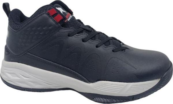 Jump 28652 Erkek Siyah Bağcıklı Basketbol Spor Ayakkabı - Image 1