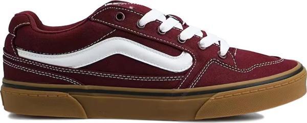 Vans Vn000csp4qu1 Caldrone Ayakkabı Bordo - Image 1