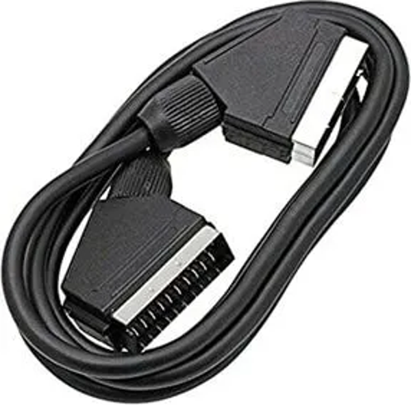 Scart Scart Kablo  - Image 1