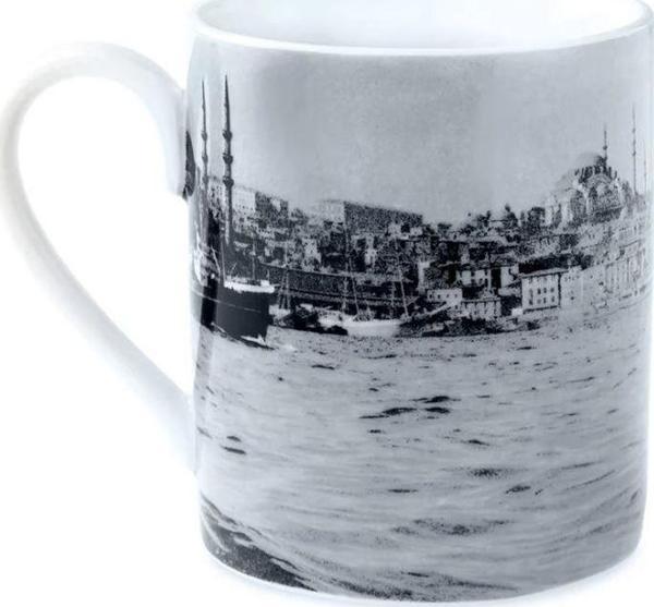 Jumbo X İstanbul Modern Othmar Pferschy-Kayıkçı Mug  1000102172001 - Image 1