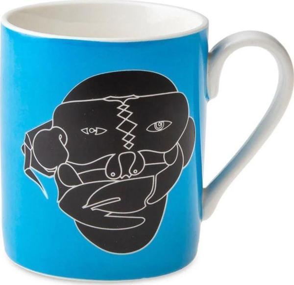 Jumbo X İstanbul Modern Horasan-İsimsiz Mavi Mug 1000102379001 - Image 1