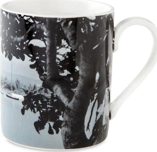 Jumbo X İstanbul Modern Othmar Pferschy-Fenerbahçe Kıyıları Mug 1000102258001 - Image 1