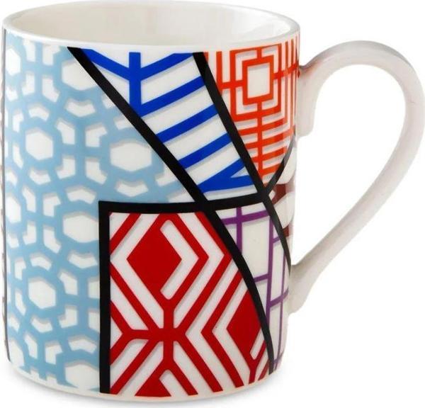 Jumbo X İstanbul Modern Nevin Aladağ-Parıldayan Renkler Mug 1000102488001 - Image 1
