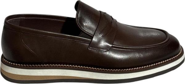 Forgato 1603 Erkek Casual Deri Ayakkabı (Yaz 25) - Image 1