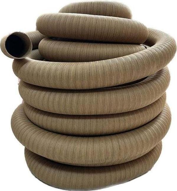 Sensation 75 Lik Webasto Tipi Isıtıcılar Için Yanmaz Üfleme Kraft Hortum 1 Mt - Image 1