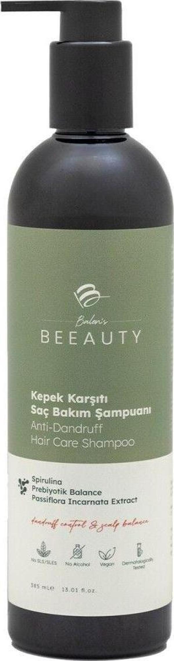 Balen’S Beeauty Kepek Karşıtı Saç Bakım Şampuanı x 385 Ml - Image 1