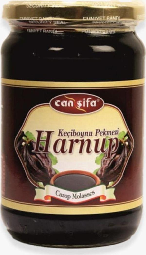 Can Şifa Keçiboynuzu Harnup Pekmezi 850 Gr - Image 1