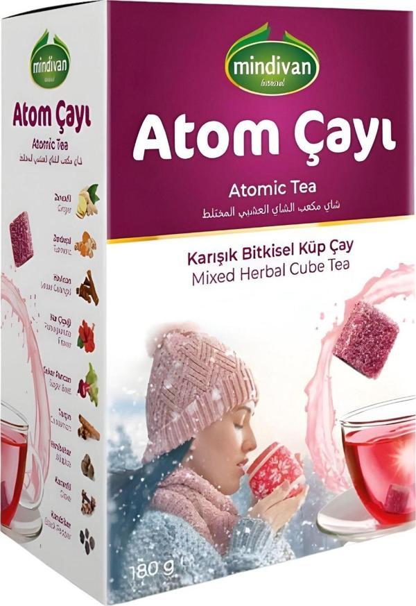 Mindivan Atom Çayı - Image 1