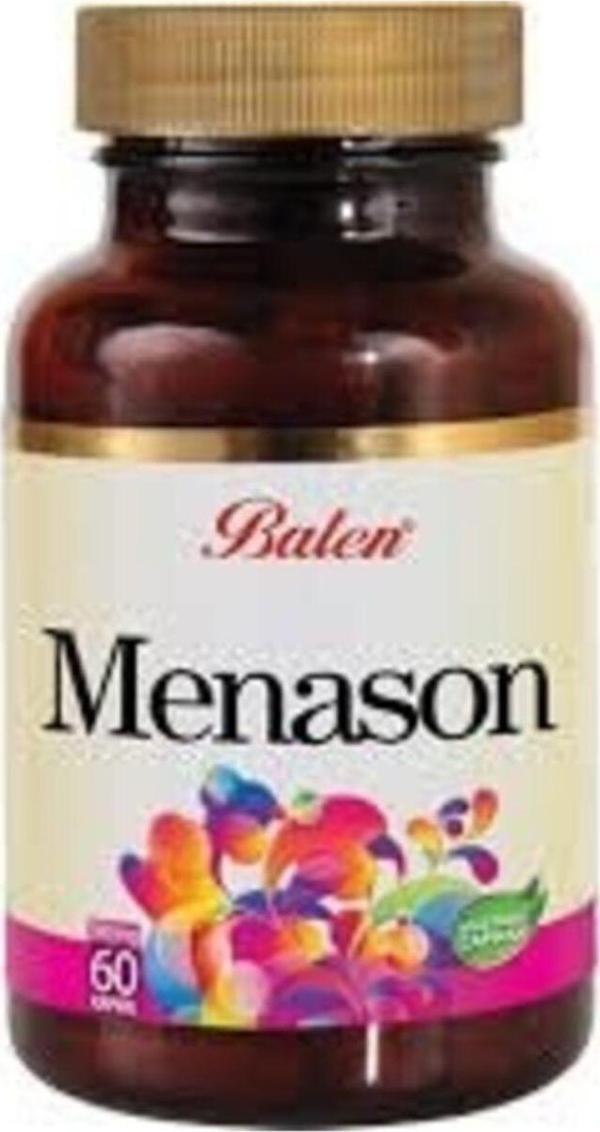 Balen Menason Kapsül - Image 1
