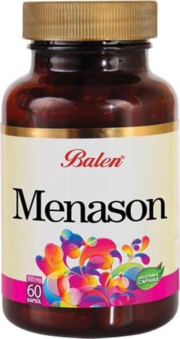 Balen Menason Kapsül 500 Mg X 60 Kapsül Balen - Image 1