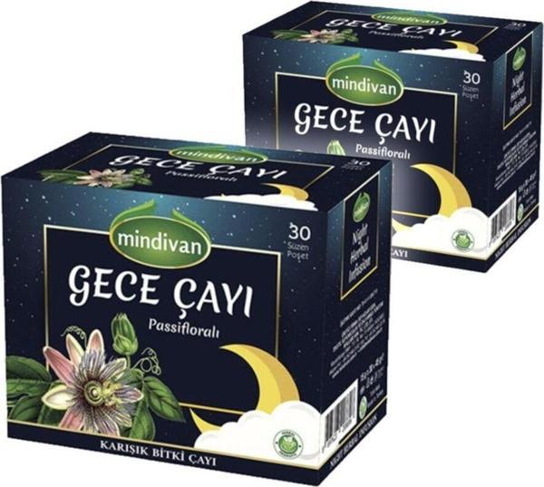 Mindivan Gece Çayı 2 Adet - Image 1